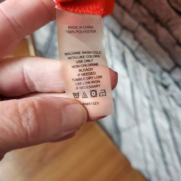 Vince Camuto High Low Tunic - Picture 8 of 8